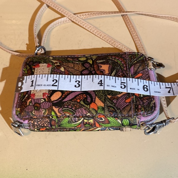 Sakroots Multicolor Floral Wristlet - Picture 7 of 7